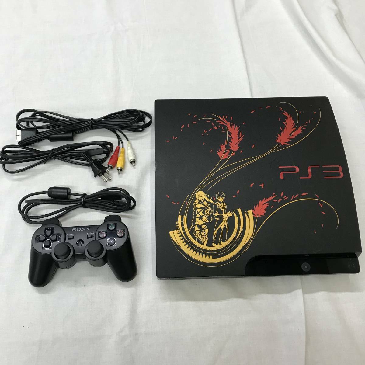 その他 PlayStation 3 (160GB) TALES OF XILLIA X Edition (CEJH-10018) g6bh9ry PlayStation 3 (160GB) TALES OF XILLIA X Edition (CEJH-10018