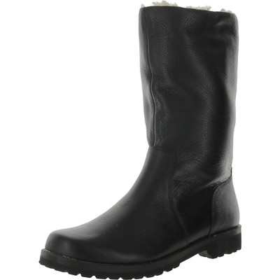 

Женские уютные ботинки до середины икры Gentle Souls от Kenneth Cole Wenonah BHFO 4398, Черный, Wenonah Mid Cozy