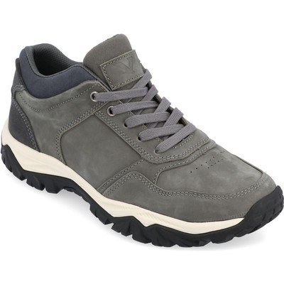 Повседневные и модные кроссовки Territory Mens BEACON серого цвета 10.5 Medium (D) BHFO 8242