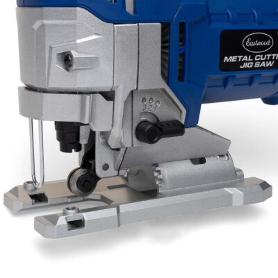 Eastwood Metal Cutting Jig Saw with 4 Position Orbital Blade Motion Control