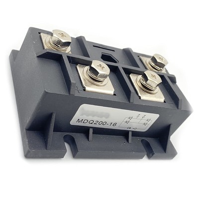 Bridge Rectifier MDQ-200A 200A 1600V Full Wave Diode Module Single Phase High...