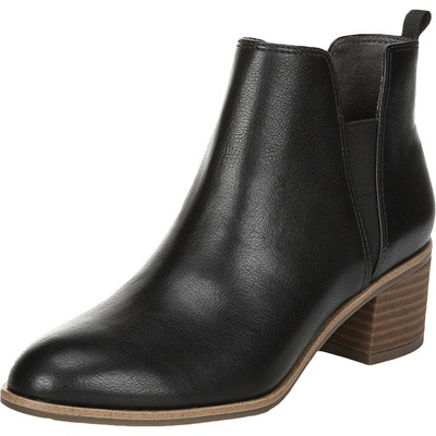

Scholls Shoes Женские черные ботильоны Teammate 8,5 Medium (B,M) BHFO 5423, Черный, Teammate