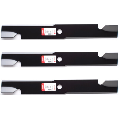 3PK Oregon High Lift Blade for 72'' Exmark Vertex X-Series - VXX999EKA72600