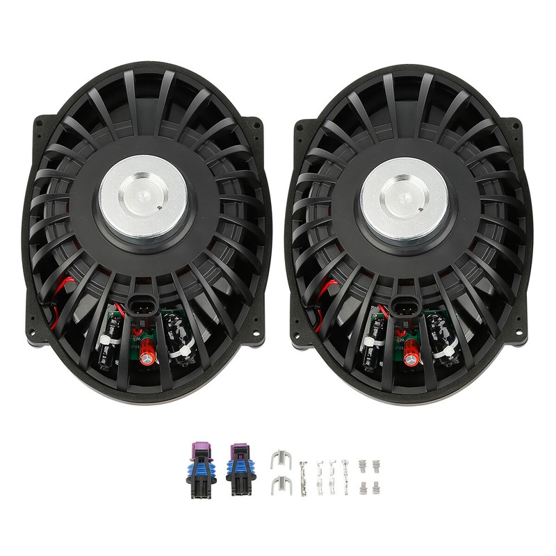 road king saddlebolsa speakers