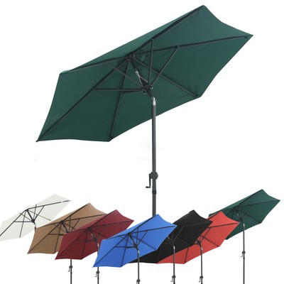 Sonnenschirmständer Harz 9-29 kg Umbrella Pier Rund / Quadratisch