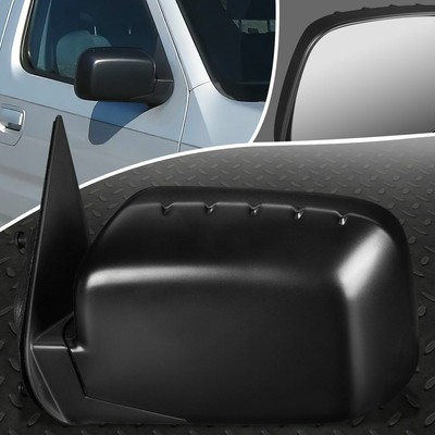ДЛЯ 06-14 HONDA RIDGELINE RT OE STYLE С ПРИВОДОМ ОТ ДВЕРНОГО ЗЕРКАЛА ЗАДНЕГО ВИДА СЛЕВА ОТ ВОДИТЕЛЯ