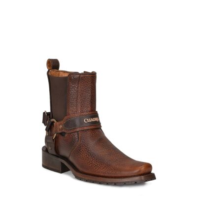 ダウンジャケット・コート Cruz Flat Calf-Hair Ankle Boots CE831_PT7203_d3