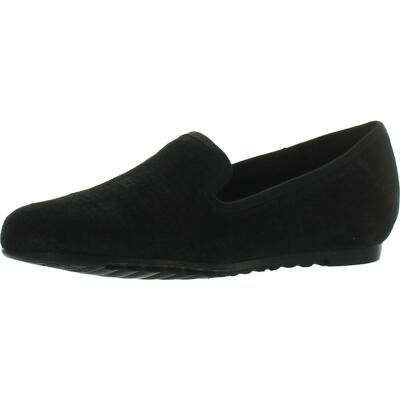 

Женские модные лоферы Munro без шнуровки с блестками BHFO 5747, Black/embossed, Barb