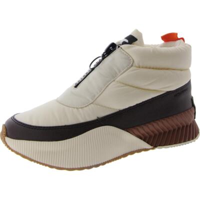 Зимние ботинки Sorel Womens Out N About III с кожаной отделкой BHFO 5132