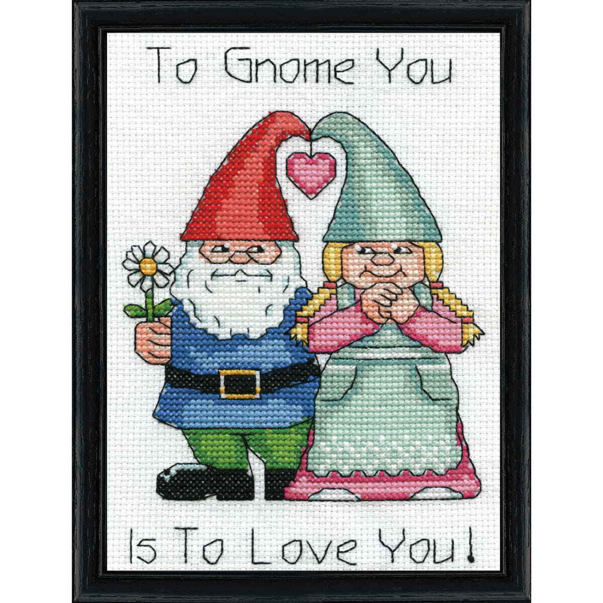 Zestaw do haftu krzyżykowego Design Works 