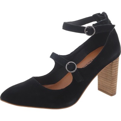 Женские кроссовки Lucky Brand на молнии Mary Janes 6.5 Medium (B,M) BHFO 4304