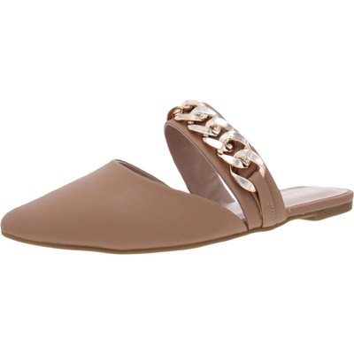 

BCBGeneration Женские шлепанцы Ester Tan 7.5 Medium (B,M) BHFO 2303