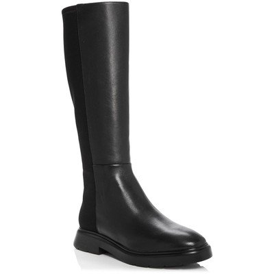 

Stuart Weitzman Женские черные сапоги до колена Mckenzee 10 Medium (B,M) BHFO 9573, Черный, Mckenzee