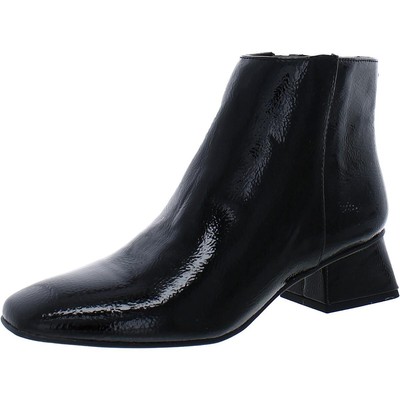 Circus by Sam Edelman Womens Daysi Black Ankle Boots 7.5 Medium (B,M) BHFO 0141