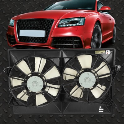 ДЛЯ 04-08 CHRYSLER PACIFICA OE STYLE СМЕННЫЙ ВЕНТИЛЯТОР ОХЛАЖДЕНИЯ РАДИАТОРА CH3115134