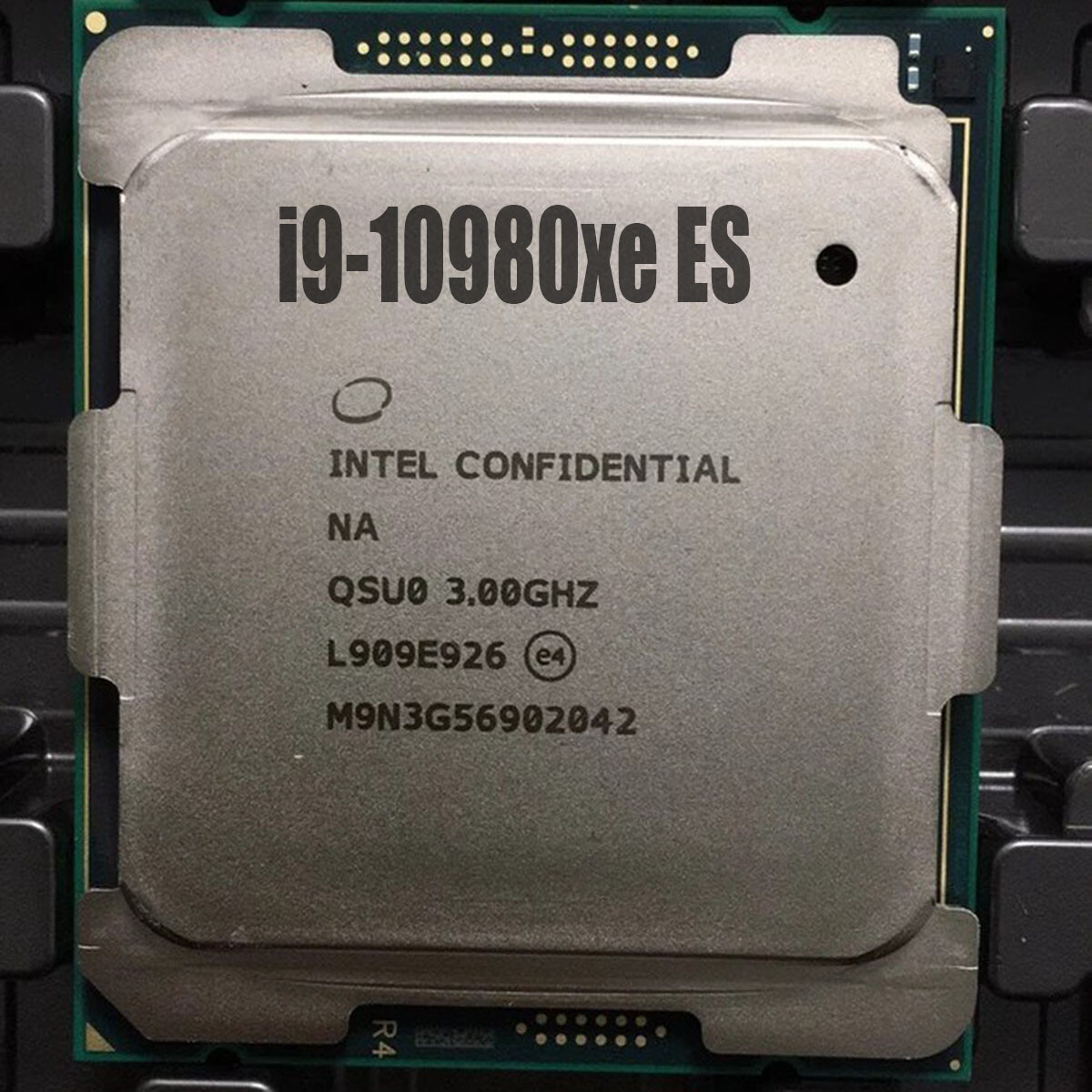 Intel Xeon Platinum 8275CL 3.00GHz 24-Core LGA-3647 SRFA9 Intel Xeon Platinum 8275CL 3.00GHz 24-Core LGA-3647 SRFA9