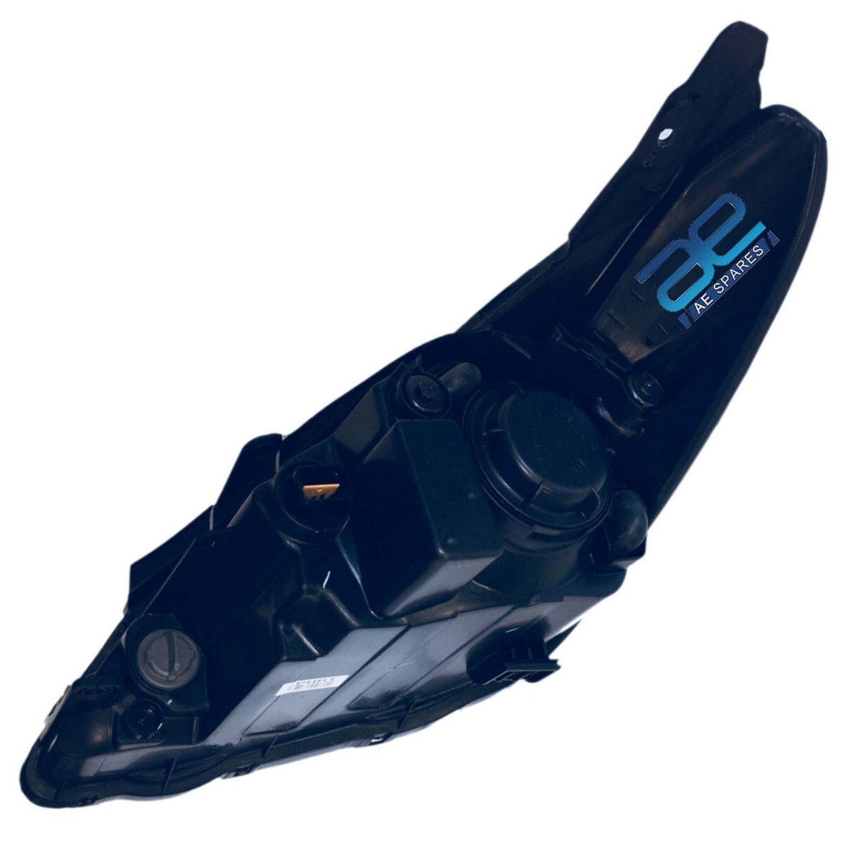 Fits For Hyundai Headlight Driver Side with Motor for i10 2007-2011 Headlamp  