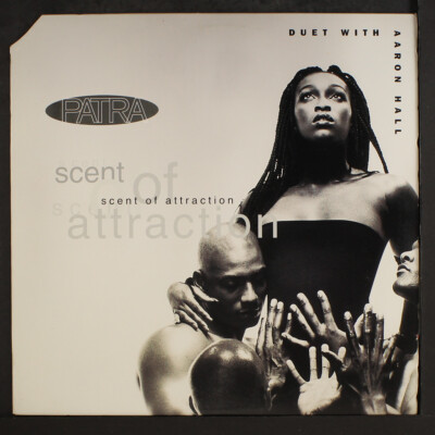 米LP Lady Patra Scent Of Attraction SNY670941 Epic US /00215 Patra – Scent Of Attraction – Vinyl (12