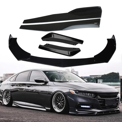 Splitter Spoiler Body Kit Side Skirt Rear Lip