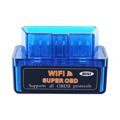 ELM327 WiFi Wireless OBD2 Scanner Code Reader Car Diagnostic Tool Android IOS