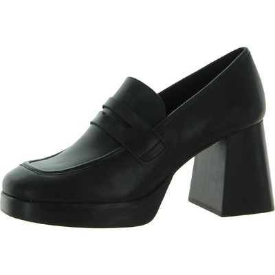 Женские ботинки Marla из черной кожи Steve Madden, размер 11, средний (B, M), BHFO 5962