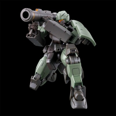 HG DESULTOR  1/144 Model Kit WITCH FROM THE MERCURY Premium Bandai *MARCH