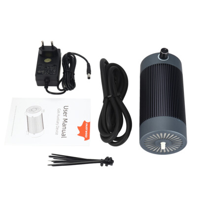 ENJOYWOOD Air Assist System W/ 10-30L/min Airflow for Laser Engraving Machine US