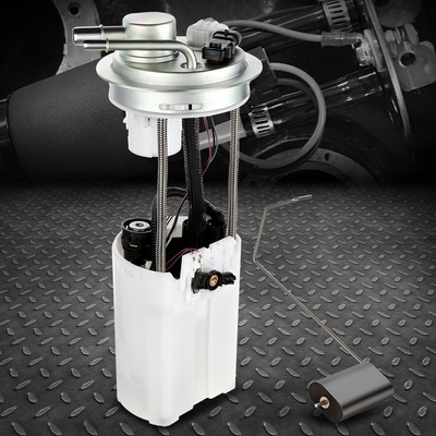 ДЛЯ 04-07 SILVERADO SIERRA 1500 OE STYLE ЭЛЕКТРИЧЕСКИЙ ЗАДНИЙ ТОПЛИВНЫЙ НАСОС В СБОРЕ