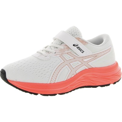 Кроссовки Asics Pre Excite 7 PS Logo Mesh Sneakers Shoes BHFO 9315