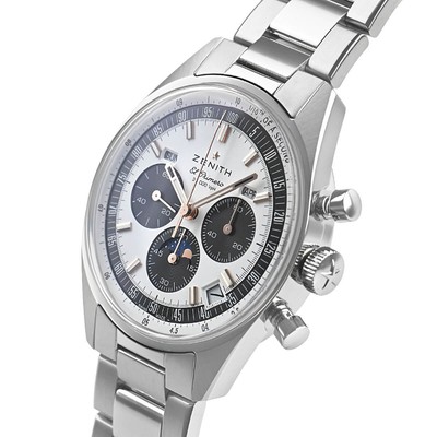 zenith Chronomaster Original Triple Calendar watch men TO04436