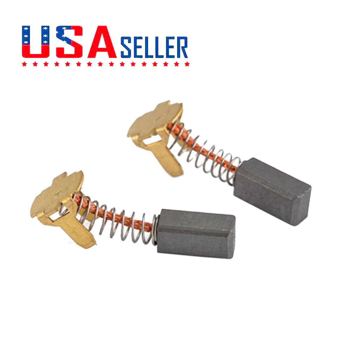 Carbon Brushes For HITACHI DS18DSAL Cordless Driver Drill