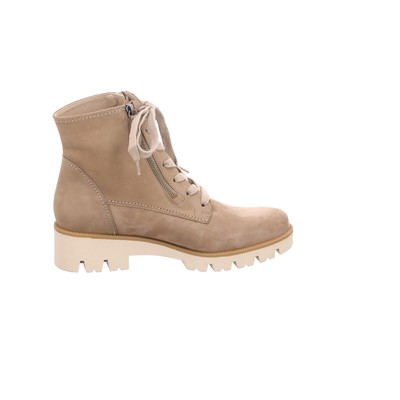 GABOR GABOR STIEFELETTE DAMEN BRAUN NEU & OVP 668893