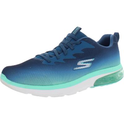

Skechers Womens Go Walk Air 2.0-QUICK BREEZE Спортивная и тренировочная обувь 0175, Blue/turquoise