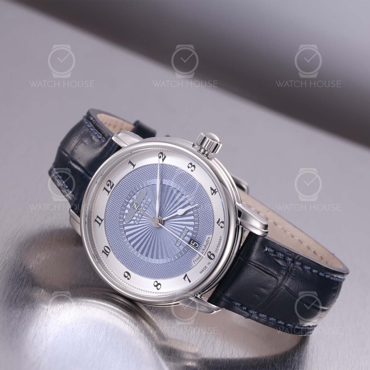 Zeppelin Friedrichshaf...