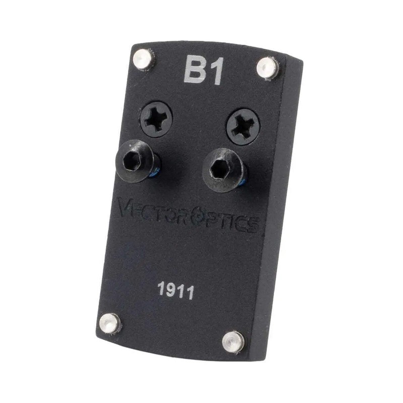 Montage Point Rouge Docter Pour M 1911 Standard Gi