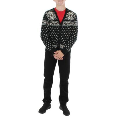

Мужской черный кардиган из кашемира Polo Ralph Lauren  BHFO 3867, Balck