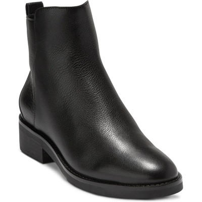 Cole Haan Womens River Black Chelsea Boots Shoes 5 Medium (B,M) BHFO 6458