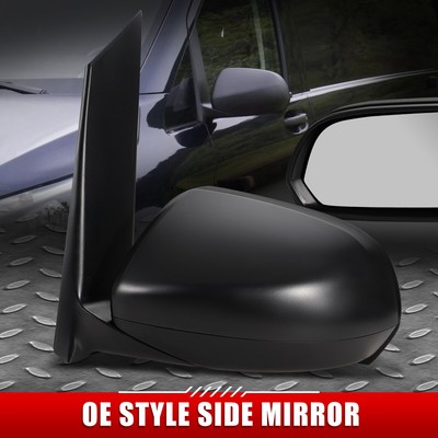 ДЛЯ 16-18 MERCEDES-BENZ METRIS OE STYLE РУЧНАЯ РЕГУЛИРОВКА ЛЕВОГО БОКОВОГО ДВЕРНОГО ЗЕРКАЛА