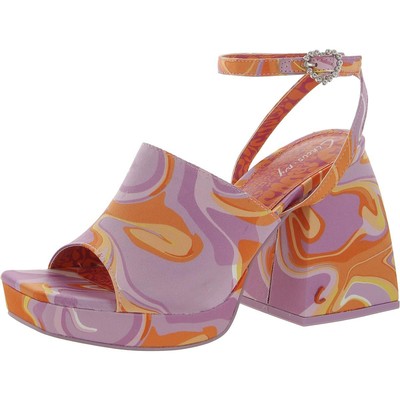 

Женские сандалии на платформе Miranda Jewel Circus by Sam Edelman, обувь BHFO 5410, Miranda Jewel