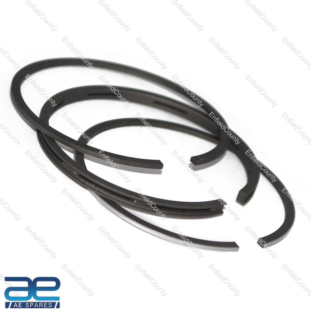 For Royal Enfield Bullet 350cc Piston Rings Standard Size 69.88mm  