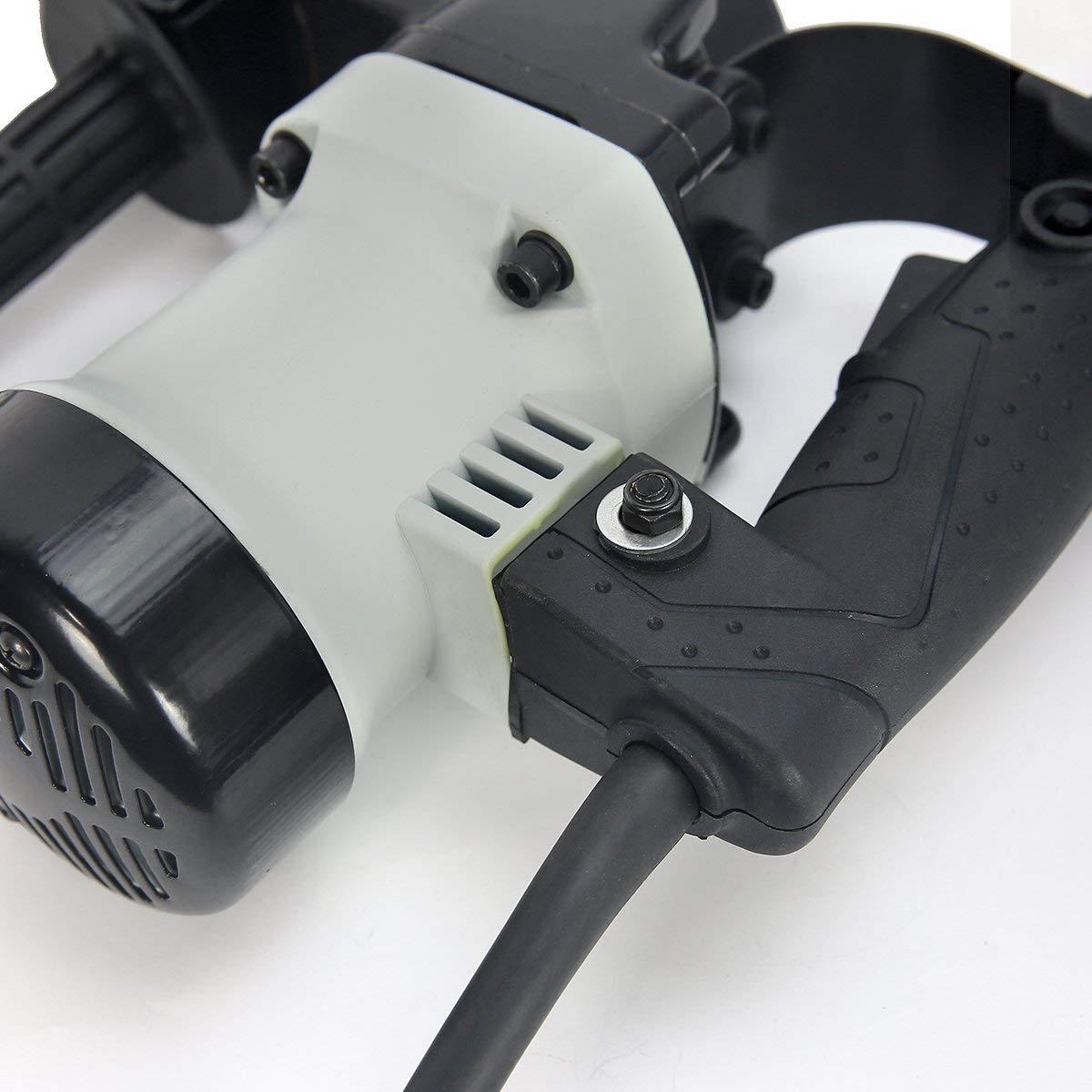 Demolition Hammer 1000W Jackhammer Concrete Breaker With Case