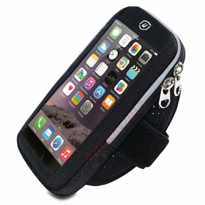Gym Sport Armband Phone Holder Running Jogging Exercise Arm band Bag Pouch Case