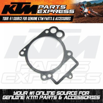 NEW OEM KTM HUSQVARNA CYLINDER BASE GASKET 690 DUKE ENDURO SMC R 76630135000