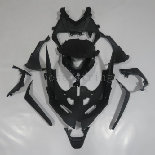 2019-2023 Kawasaki Ninja ZX6R ZX636 Nardo Gray Fairing Kit +