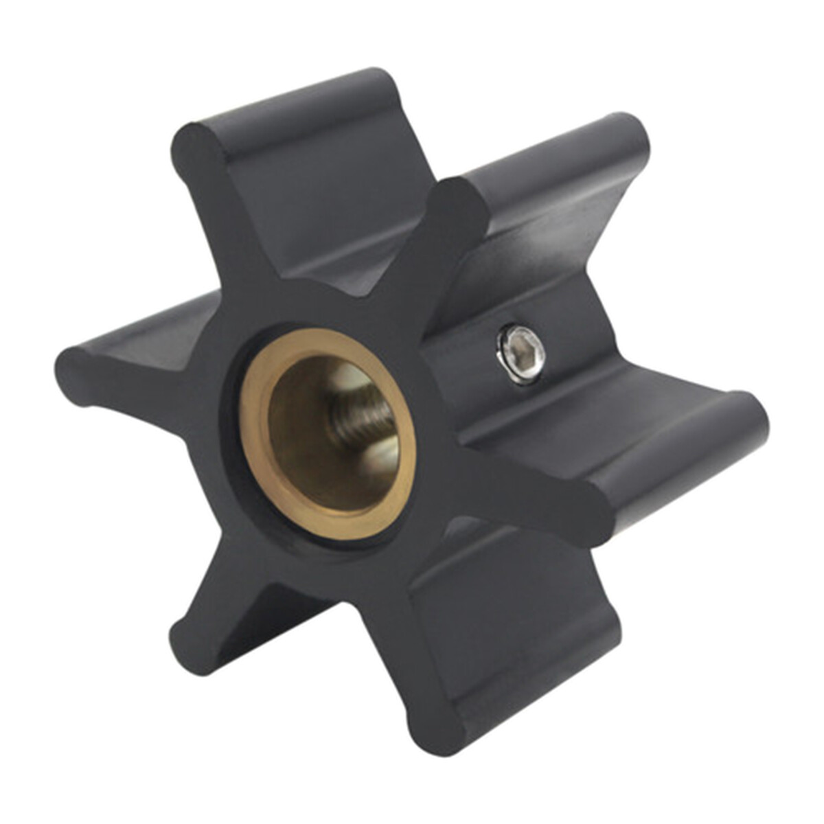 Water Pump Impeller for Yanmar Inboard Engine 3GM 2GM20 3GM30 2GM 2QM15