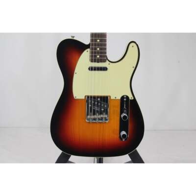 Fender American Vintage '62 Custom Telecaster - 3-Color