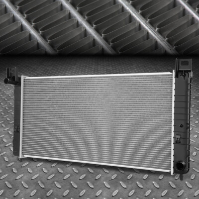 ДЛЯ 08-13 SILVERADO SIERRA 1500 6.0L V8 С АЛЮМИНИЕВЫМ СЕРДЕЧНИКОМ В СТИЛЕ OE РАДИАТОР DPI13419