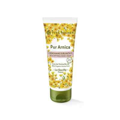 Yves Rocher Moisturizing Pur Arnica Cream Hands and Nails 2 in 1 - 2.5 fl.oz.