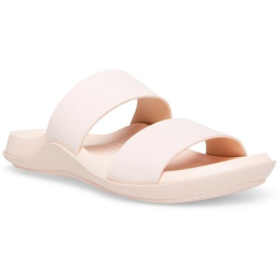 Женские босоножки-горки Cool Planet by Steve Madden розовые Libraa 8 Средний (B,M) 9999