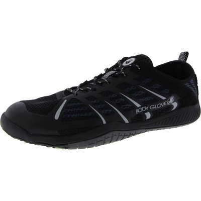 Перчатки для тела Мужские Rapid Black Gym Кроссовки для бега и тренировок 11 Medium (D) BHFO 8087